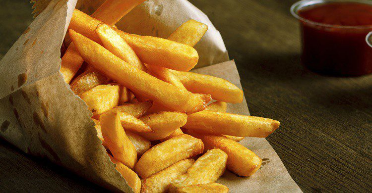 Patatas fritas. Miroha141 (iStock)
