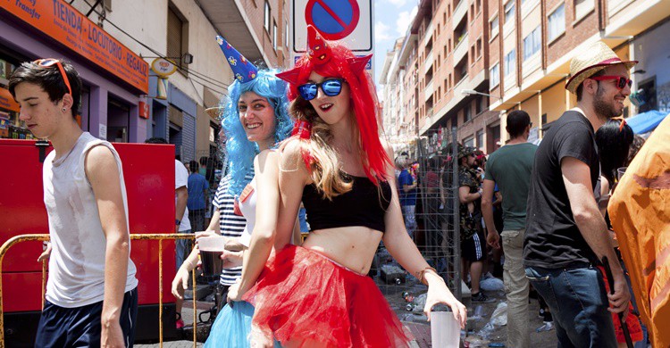 6. Fiestas de San Juan o la Madre de Dios.