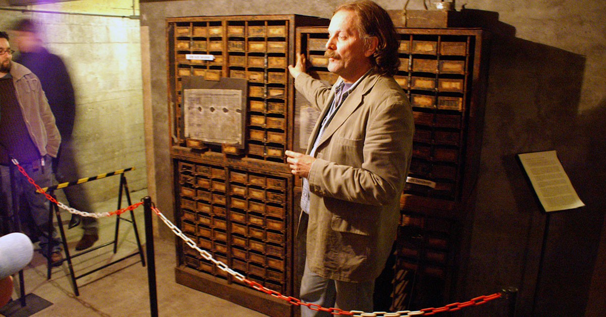 Berlín subterráneo (Escpeapalumni, Flickr)