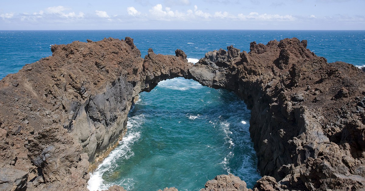 El Hierro (iStock)