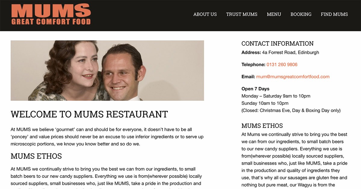 MUMS, Reino Unido (http://www.monstermashcafe.co.uk)