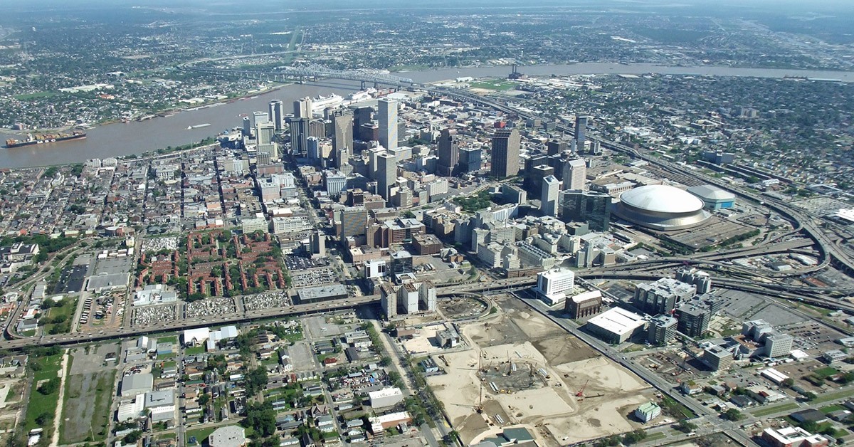 Nueva Orleans (iStock)