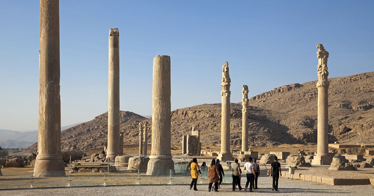 Persépolis (iStock)