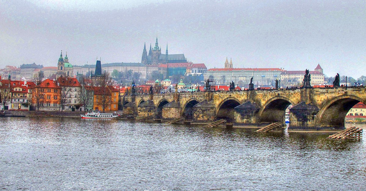Puente de Carlos, Praga (El Coleccionista de Instantes Fotografía & Video, Flickr)
