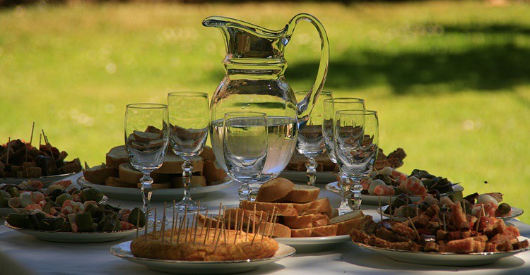 7. Buen comer.