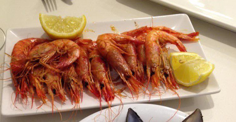 Gambas de El Hormiguero Azul (https://www.facebook.com/pages/El-Hormiguero-Azul/1451331335144183)