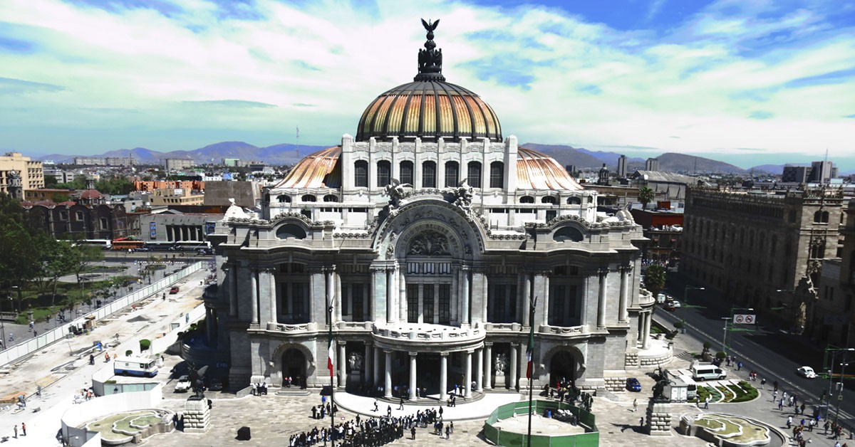 Ciudad de México (iStock)