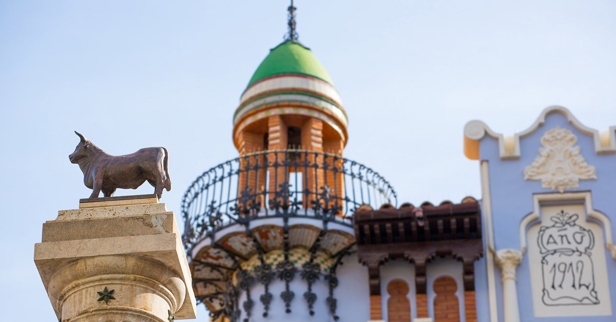Plaza Carlos Castel (iStock)
