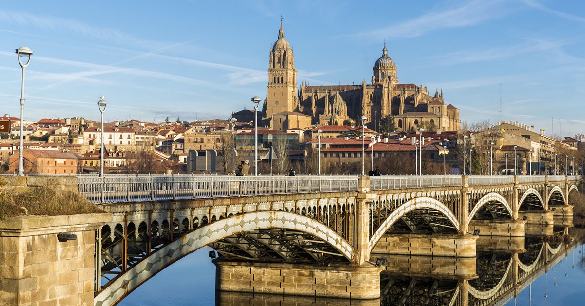 Salamanca (iStock)