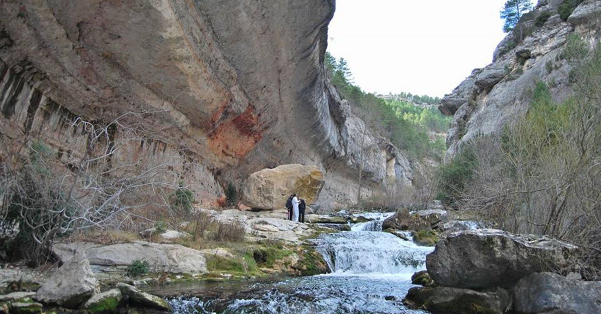 Turismo rural Turismo rural (iStock)