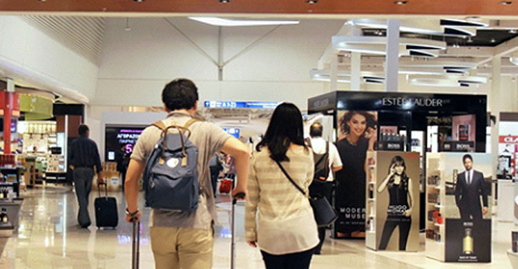 Aeropuertos (iStock)