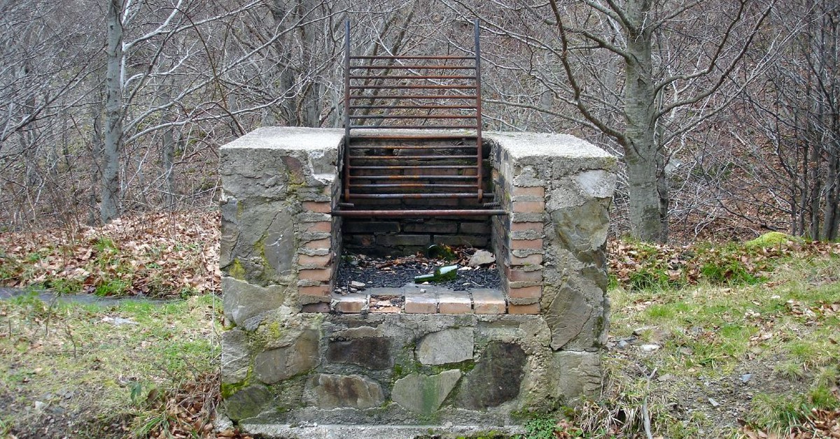 Parrilla Ezcaray. Ntx (Foter)