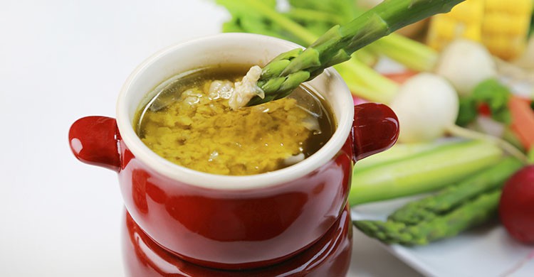 Bagna cauda (iStock)