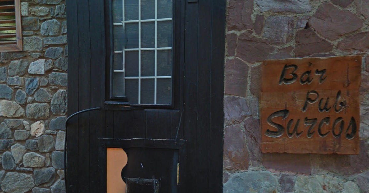 Bar Surcos. Benasque (Google Maps)