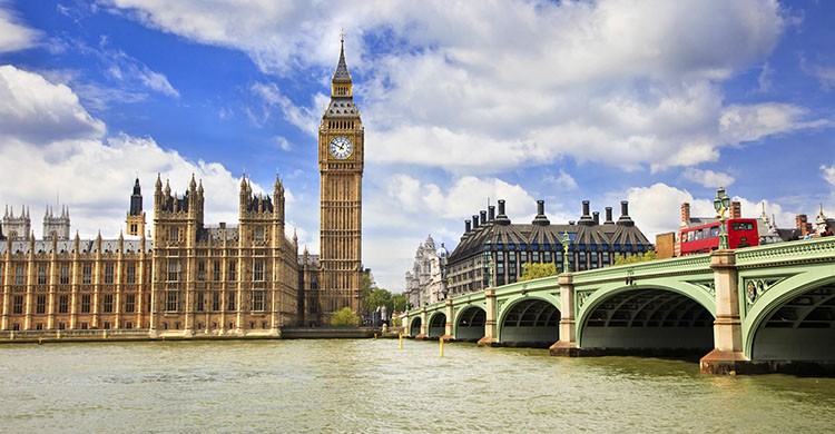 Big Ben (iStock)