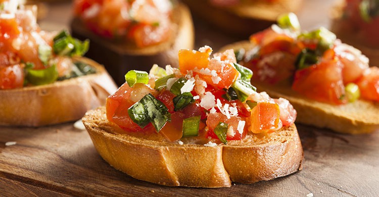 Bruschetta (iStock)