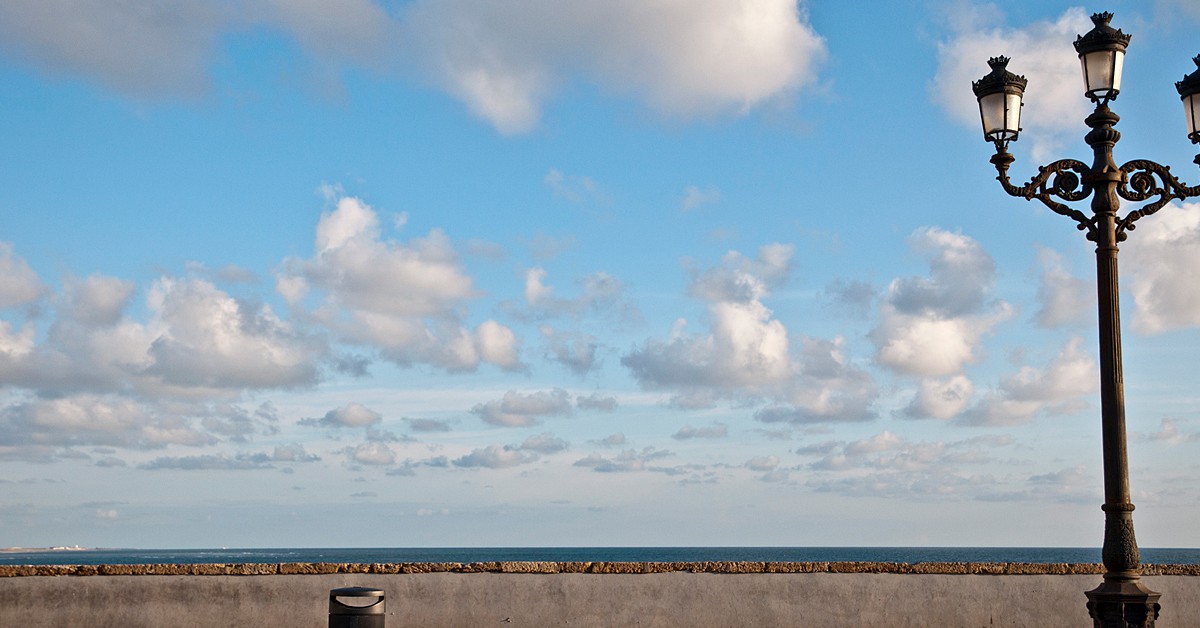 Paseo de Cádiz. Cudipeich (Foter)