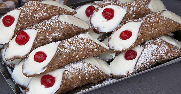 Cannoli alla siciliana (iStock)