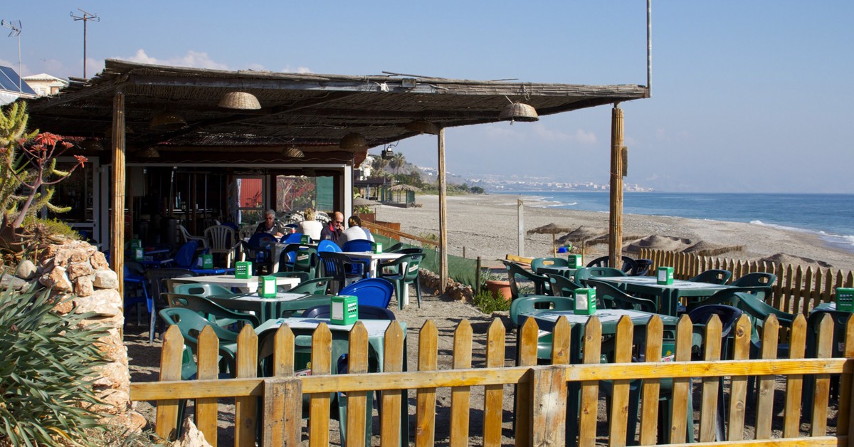 Chiringuito_Rincon_de_Pepe_Torrox. Formato digital (Foter)