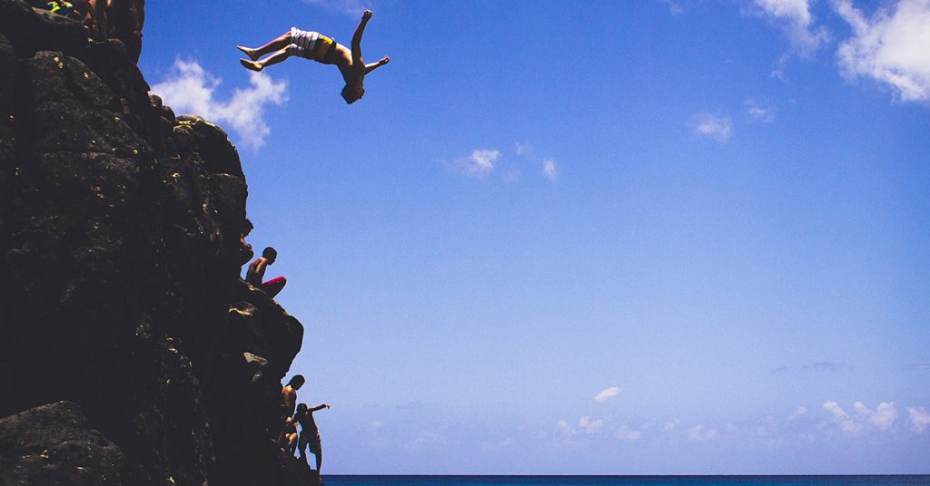 Waimea Bay. thestevenalan (Foter)