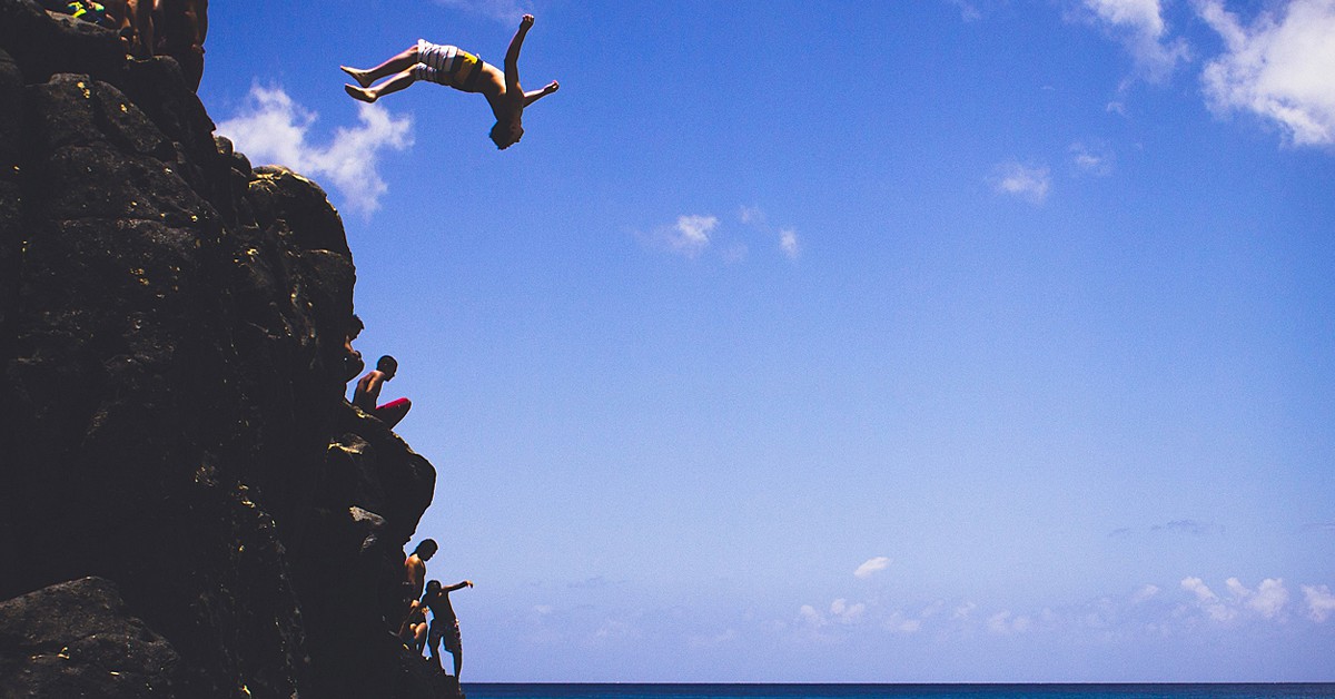 Waimea Bay. thestevenalan (Foter)