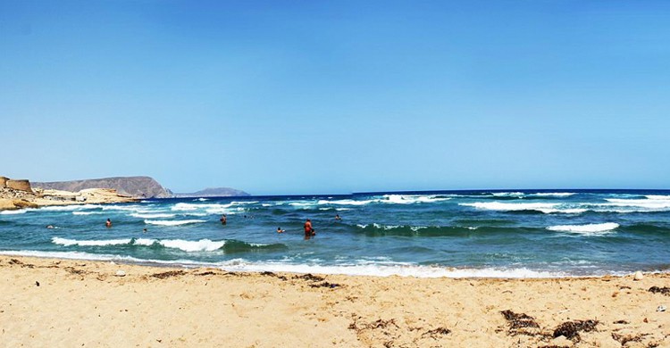 El Playazo. Santinet (Foter)