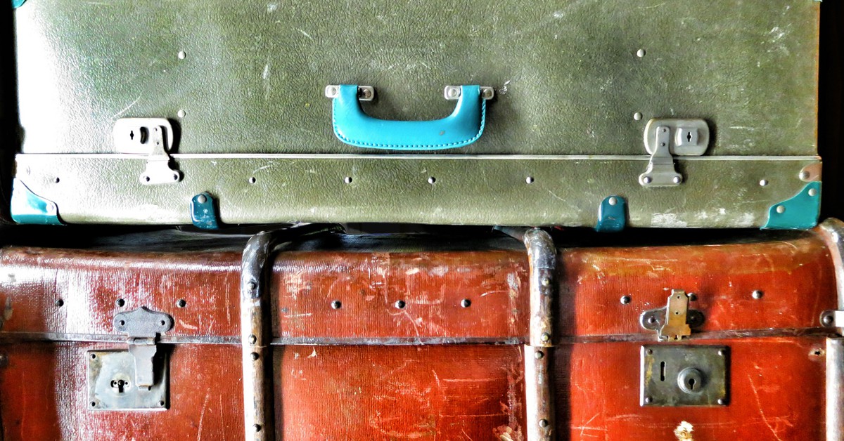 Equipaje pesado. Marfis75 (Foter)