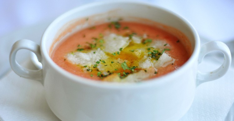 Gazpacho. cyclonebill (Foter)