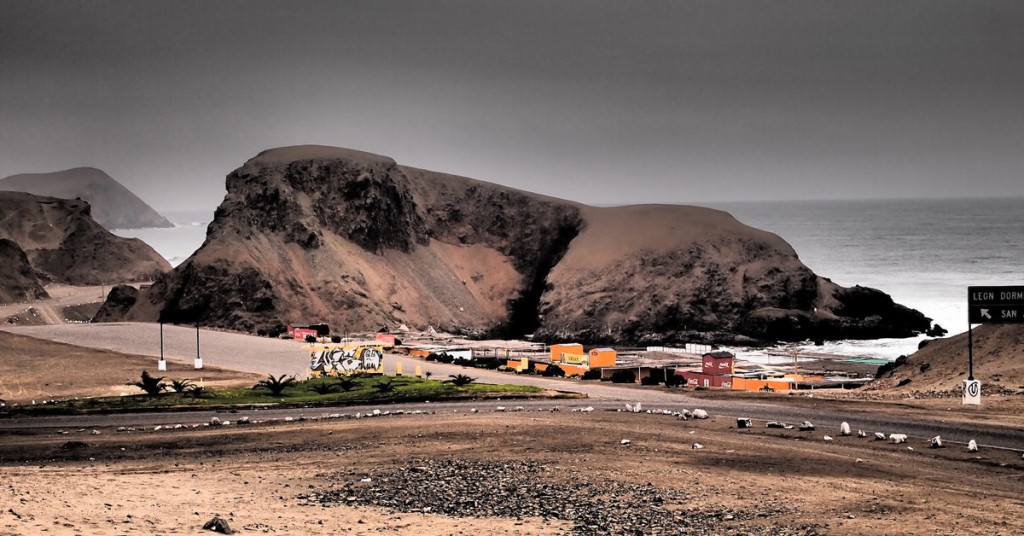 Playa de León Dormido. alexzanuccoli (Foter)
