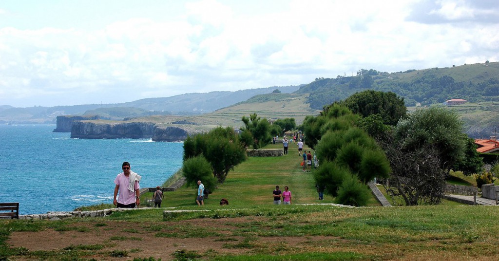 Paseo de San Pedro. em1185 (Foter)