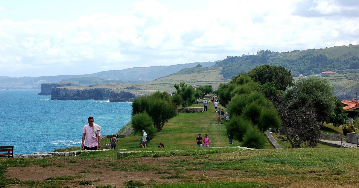 Paseo de San Pedro. em1185 (Foter)