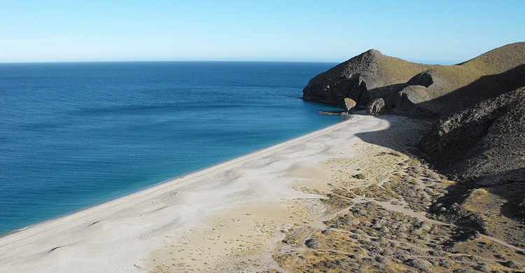 Playa de los Muertos, Almería Pablo F. J. (Foter)