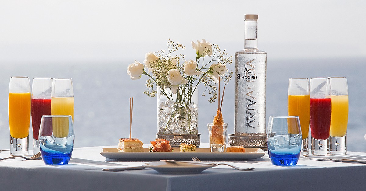 El mejor desayuno del mundo. Hospes Maricel (Cadena Hospes)