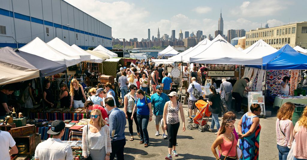 Sigue leyendo 5 mercados con encanto que hay que ver en Nueva York