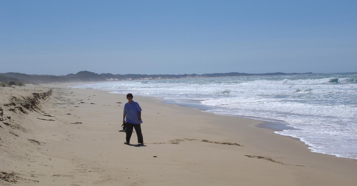 Ninety Mile Beach. Francesco Supertramp (Foter)