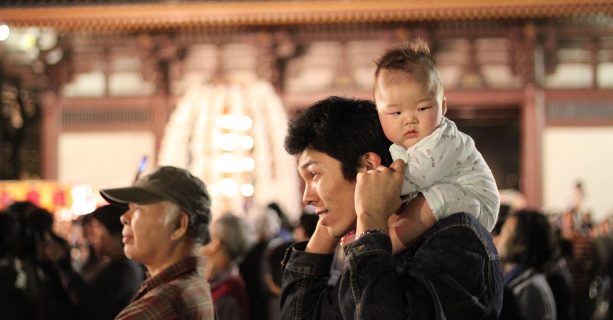 Festival Baby. Tenaciousme (Foter)