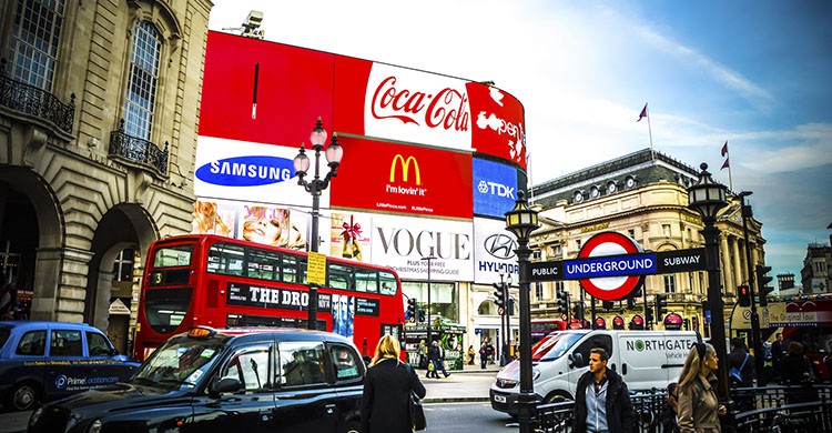 Piccadilly Circus (iStock)