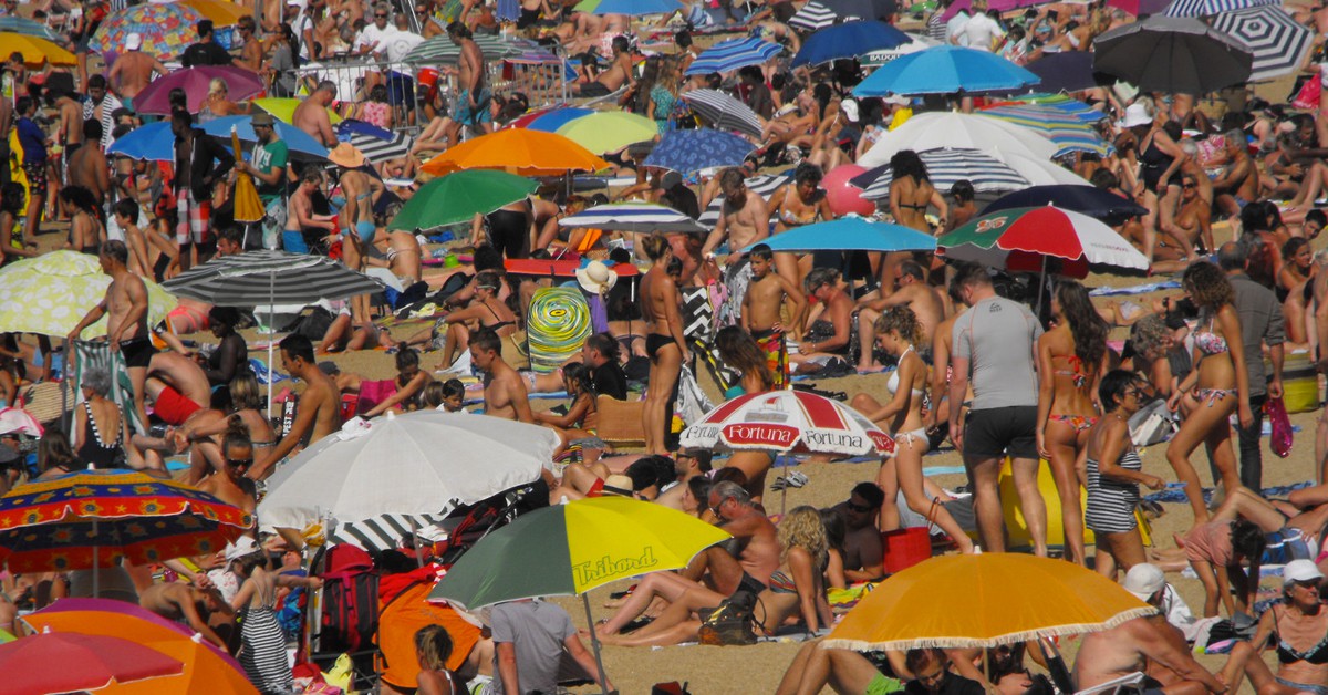 Biarritz, Francia. Pablo F. J. (Foter)
