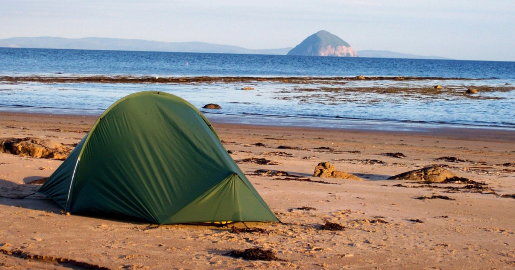 Sigue leyendo 7 playas donde puedes acampar