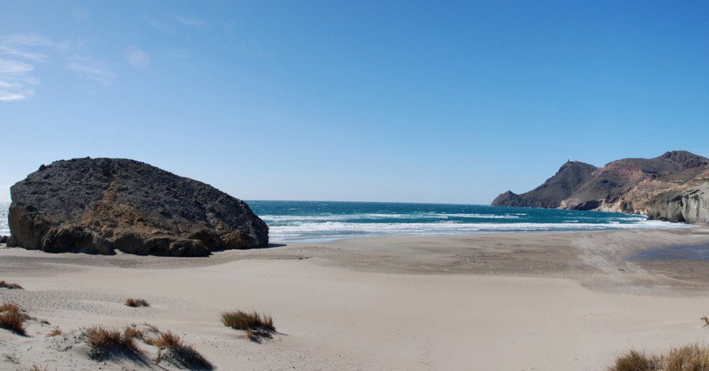 Sigue leyendo Las 7 playas más impresionantes de Cabo de Gata