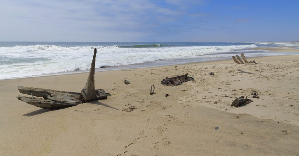 Sigue leyendo El extraño caso de la Costa de los Esqueletos
