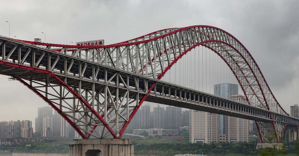 Sigue leyendo La increíble ciudad china que no para de crecer