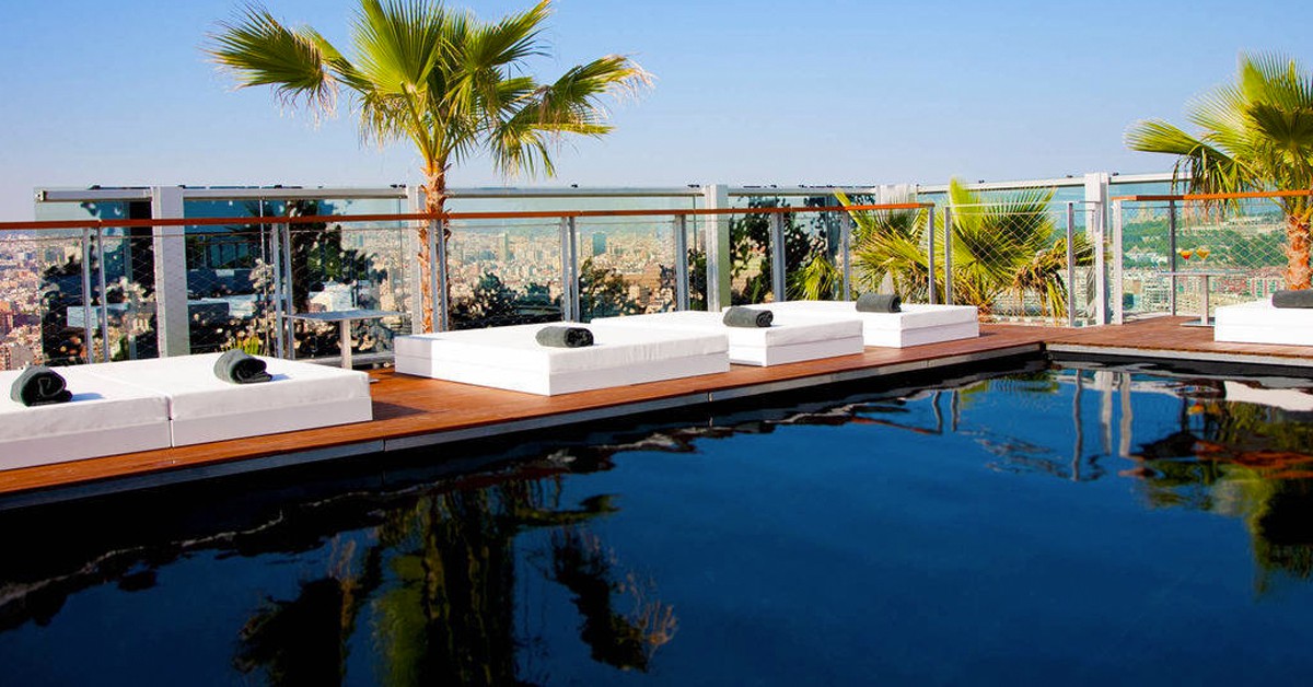 El Cel. Renaissance Fira Barcelona