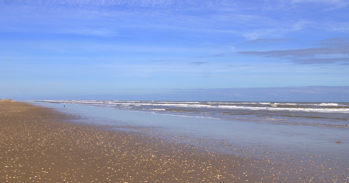 South Padre Beach. StuSeeger (Foter)
