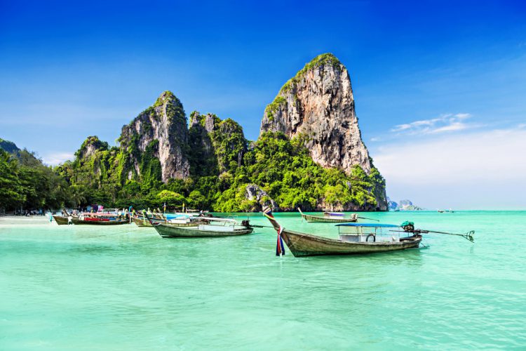Viaje a Tailandia desde 603€