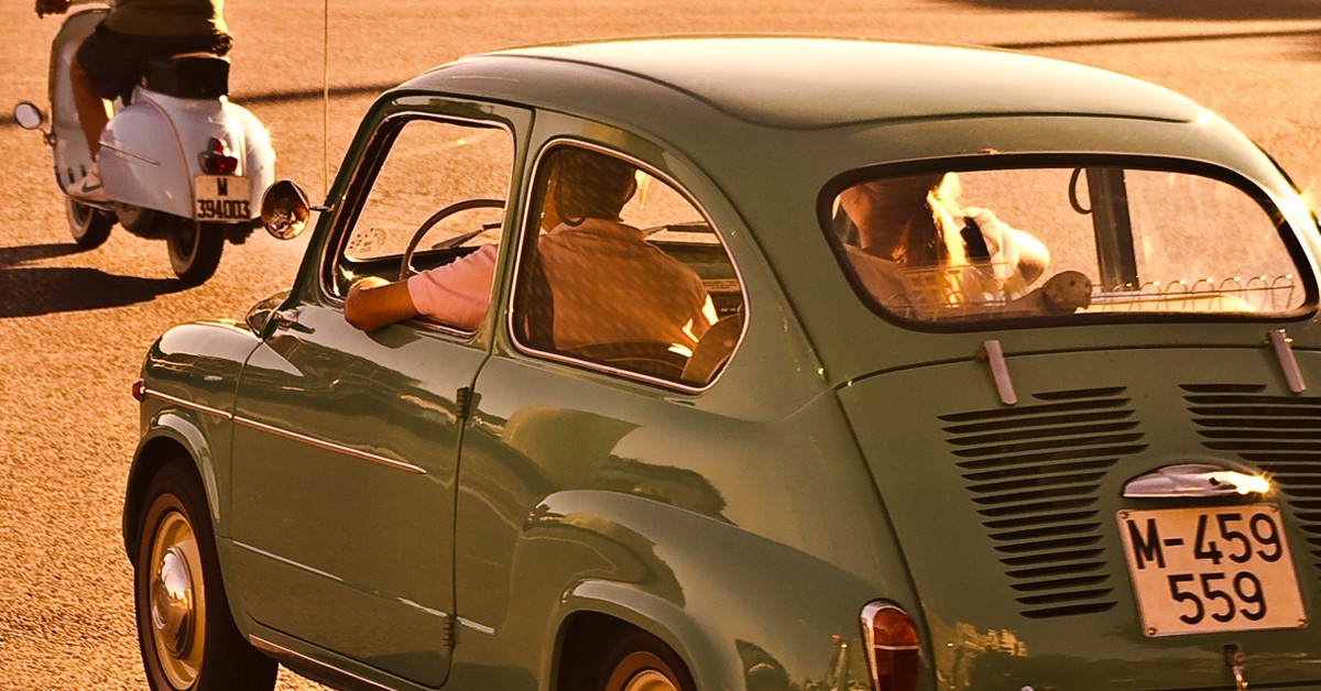 Un 600. Spanish Coches (Foter)