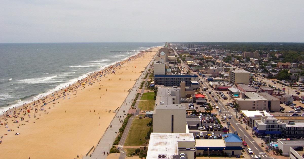 Virginia Beach. Jason Pratt (Foter)