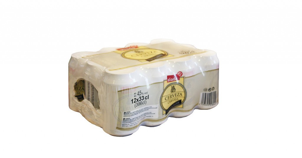 Cerveza Aliada (Fuente: Supercor)