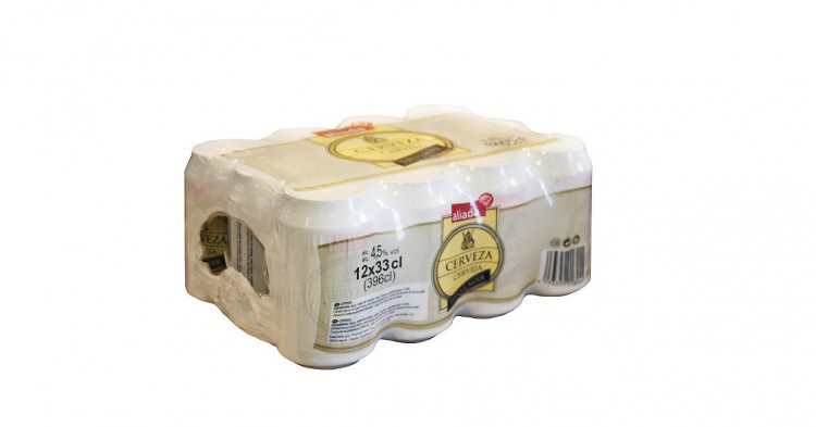 Cerveza Aliada (Fuente: Supercor)