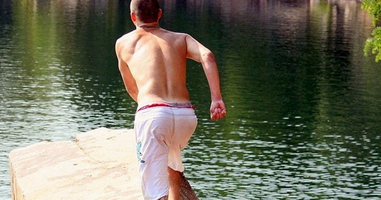 Obligado a lucir tipín (Flickr)